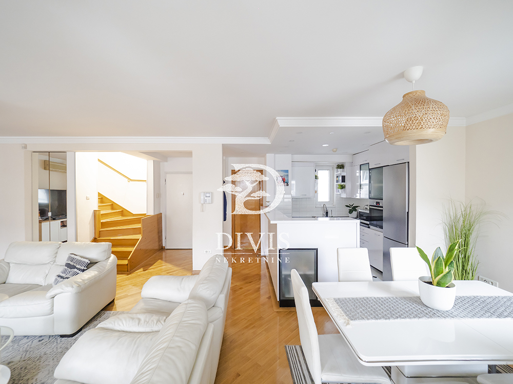 Slika 1 - Durmitorska , Četvorosoban stan na prodaju, 149m2, 450.000€